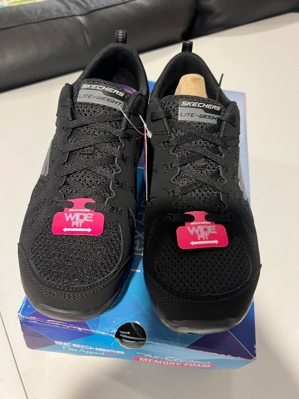Skechers Memory Foam Sneakers